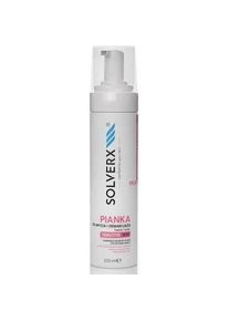 Solverx, Gesichtsreinigung, 200ml Tiefenreiniger und Make-up-Entferner (Make-Up Entferner, 200 ml)