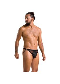 Passion, Reizwäsche Slip, Schwarz, L, XL