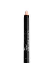 NYX Professional Make-Up, Lippenstift + Lipgloss, Lip Primer (1 Nude)