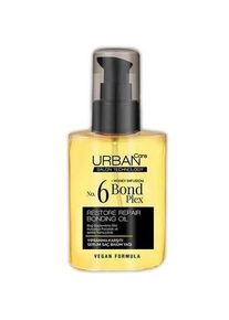 Urban Care, Haaröl + Haarserum, No.6 Bond Plex Repair Bonding Oil 100ml (1 ml)