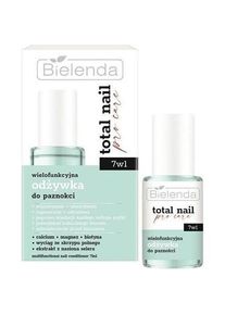 Bielenda, Nagelpflegemittel, Total Nail Pro-Care Multifunctional Nail Conditioner 7In1 10Ml (10 ml)