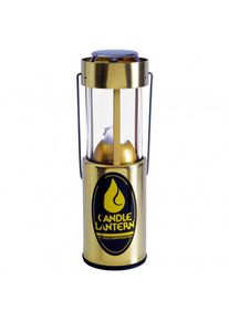 Uco Polished Brass Candle Lantern Candle lantern white