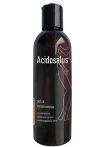 Acidosalus gél na intímnu hygienu 200ml