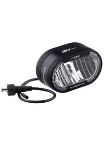 SUPERNOVA B54 Max Akku-Scheinwerfer Fietslamp (zwart)