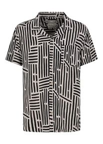 Urban Surface Blouse - regular fit - taupe - 62% | Maat: XL |