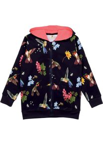 Walkiddy Sweatvest zwart - 52% | Maat: 104 |