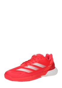 adidas Performance Buty sportowe 'Defiant Speed 2 M' dla mężczyzn ostra czerwień / biały Rozmiar 39-39,5
