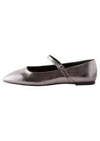 next Bokaszíj balerina 'Forever Comfort' Női ezüst , Méret 6