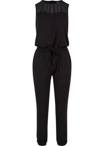 Urban Classics Jumpsuit Damen schwarz Größe XXL Unifarben