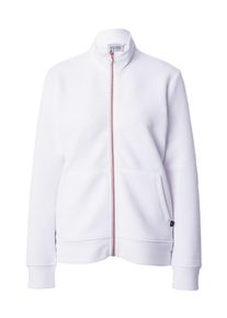 Skechers &Aacute;tmeneti dzseki 'Go Walk Everywhere' Női feh&eacute;r , M&eacute;ret L