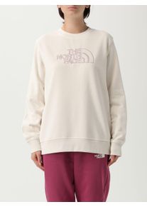 Sweatshirt THE NORTH FACE Woman color Yellow Cream