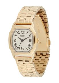 Fossil Uhr 'Harlow' Damen gold Größe One Size
