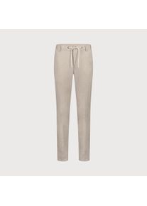 Blue Industry De comfort ruitmotief chino |
