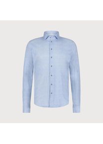 Blue Industry Het gem&ecirc;leerde overhemd |