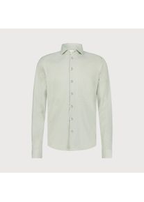 Blue Industry Het microprint overhemd |