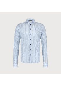 Blue Industry Het basic gestreepte overhemd |