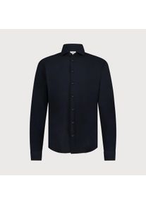 Blue Industry Het lounge jersey shirt |