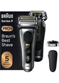 Braun Elektrorasierer »Series 9 Pro+ 9517s«, Precision ProTrimmer