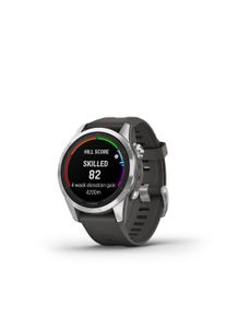 Garmin Smartwatch »Garmin FENIX 7S PRO - SOLAR EDITION«, (3,04 cm / 1,2 Zoll), 32 GB