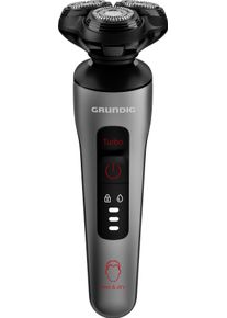 Grundig Elektrorasierer »Herrenrasierer ProClub MS 8130«, 1 St. Aufsätze