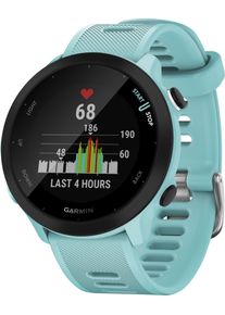 Garmin Smartwatch »FORERUNNER 55 Multisport-«, (2,64 cm / 1,04 Zoll), Garmin, GPS-Laufuhr