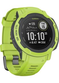 Garmin Smartwatch »INSTINCT 2«, (2,3 cm / 0,9 Zoll), Garmin