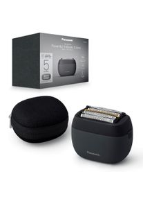 Panasonic Elektrorasierer »ES-PV3B-K803«, Kompakt, 5 Edelstahlklingen, USB-Laden (Typ-C), Bartdichten-Sensor+