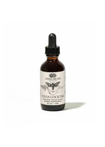 Relax Tonic: Nervous System Support 59ml