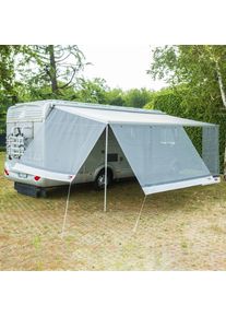 Fiamma Sun View Side Caravanstore XL Markisen-Seitenwand Auszug 240cm Höhe 180–260cm Camping Wohnwagen Wohnmobil