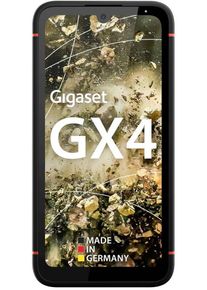 Gigaset GX4 Outdoor 6,1" Smartphone Handy 64GB 48MP Triple-Slot Android schwarz