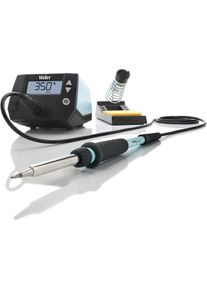 Weller WE 1010 Lötstation digitales LCD-Display WEP 70 Lötkolben Lötspitze 70 Watt 230V