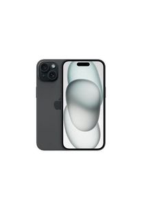 Apple iPhone 15 6,1" Smartphone Handy 48MP 128GB iOS schwarz