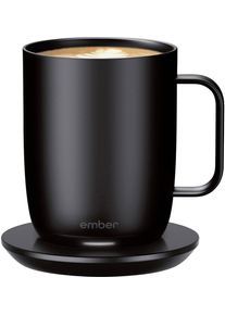 Ember Mug 14 Temperature Control Smart-Trinkbecher Warmhalterbecher 414ml schwarz