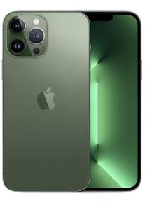 Apple iPhone 13 Pro Max 6,7" Smartphone Handy 128GB 12MP Dual-SIM iOS alpingrün
