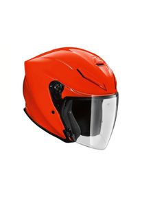 BMW Sao Paulo Jet-hjelm (Neon Orange)