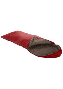 Grand Canyon Kid's Utah 150 Kids' sleeping bag Kids (Bodyheight: 150 cm, red)