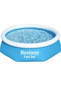 Bestway, Pool, Fast Set (&Oslash; 244 x 61 cm)