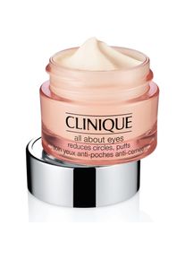 Clinique, Augenpflege, All About Eyes (Augenpflege Cr&egrave;me, 15 ml)