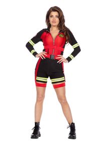 maskworld Sexy Firefighter Costume