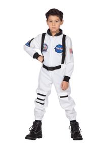 maskworld Nasa Astronaut Jumpsuit For Children