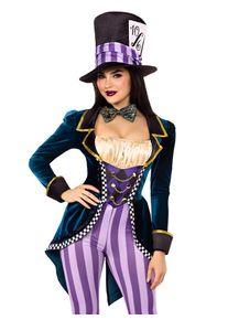 Leg Avenue Costume da modista caldo