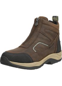 Suedwind Ankle Boots Field FZ GripFTX, with Zip, Women, Men