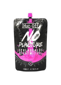 Muc Off No Puncture Hassle Tyre sealant (140 ml, pink)