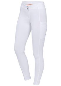 Schockemöhle Carla FS SP Damen Reithose, white, 42