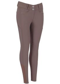 Schockemöhle Noelle FS SP Damen Reithose, taupe, 44