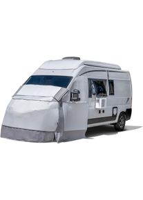 Brunner Cli-M-Split Fahrerhaus-Thermomatte, für Mercedes Benz Sprinter 07/2018->