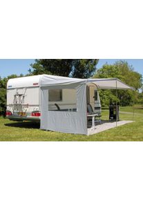 Eurotrail Seitenwand für Wohnwagen Vorderdach, mit Fenster, 200cm