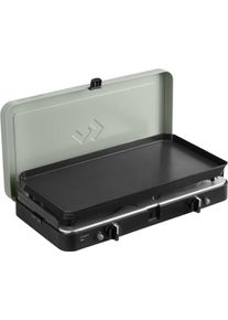 Cadac 2-Cook 3 Pro Plancha Gaskocher, 50mbar