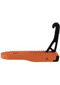 Klymit Moki Ascent Trittstufe, stahl, orange