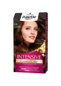 Schwarzkopf Professional - Palette Intensive Tinte Capilar 5.6 Castaño Claro Tintes permanentes 1 pieces unisex